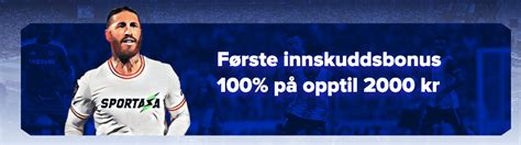 odds velkomstbonus